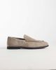 Calvin Klein Calvin Klein leather loafers in khaki-Green - 1