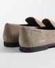 Calvin Klein Calvin Klein leather loafers in khaki-Green - 3