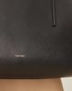 Calvin Klein Calvin Klein logo tote bag with pouch in black - 4