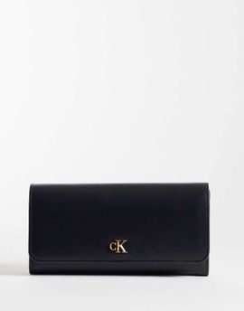 Calvin Klein Calvin Klein long wallet in black