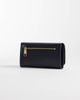 Calvin Klein Calvin Klein long wallet in black - 3