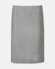 Calvin Klein Calvin Klein Luna wool pencil skirt - 1