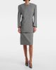 Calvin Klein Calvin Klein Luna wool pencil skirt - 2