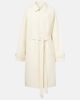 Calvin Klein Calvin Klein Marisol cotton-blend trench coat - 1