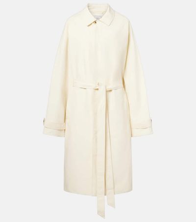 Calvin Klein Calvin Klein Marisol cotton-blend trench coat