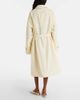 Calvin Klein Calvin Klein Marisol cotton-blend trench coat - 3
