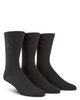 Calvin Klein Calvin Klein Men's Combed Flat Knit Sock, Pack of 3 - 2