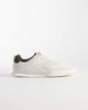 Calvin Klein Calvin Klein mesh runner sneakers in cream-Neutral - 1