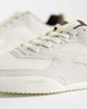 Calvin Klein Calvin Klein mesh runner sneakers in cream-Neutral - 3