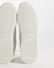 Calvin Klein Calvin Klein mesh runner sneakers in cream-Neutral - 4