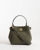 Calvin Klein Calvin Klein mini crossbody bag in olive-Green - 1