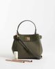 Calvin Klein Calvin Klein mini crossbody bag in olive-Green - 2