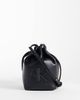 Calvin Klein Calvin Klein mini crossbody bucket bag with bold logo in black - 1