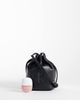 Calvin Klein Calvin Klein mini crossbody bucket bag with bold logo in black - 2