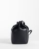 Calvin Klein Calvin Klein mini crossbody bucket bag with bold logo in black - 4