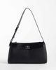 Calvin Klein Calvin Klein mini shoulder bag in black - 1