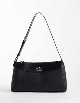 Calvin Klein Calvin Klein mini shoulder bag in black