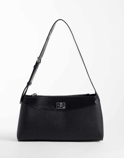 Calvin Klein Calvin Klein mini shoulder bag in black