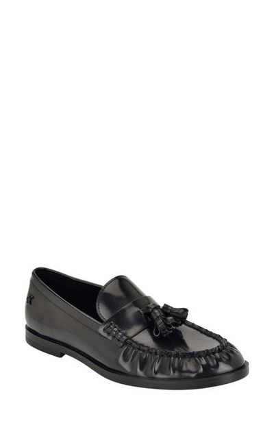 Calvin Klein Calvin Klein Mirella Faux Leather Loafer