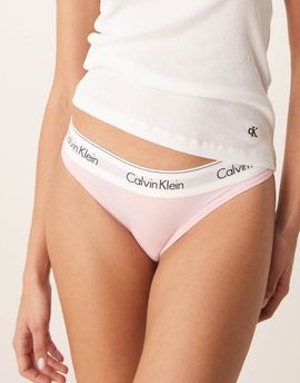 Calvin Klein Calvin Klein Modern Cotton bikini briefs in pink
