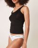 Calvin Klein Calvin Klein modern cotton logo waistband bikini brief in light blue - 4