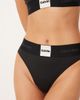 Calvin Klein Calvin Klein Modern Logo patch bikini briefs in black - 3