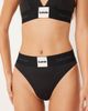 Calvin Klein Calvin Klein Modern Logo patch bikini briefs in black - 4