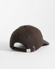 Calvin Klein Calvin Klein Monogram embroidered baseball cap in chocolate brown - 3
