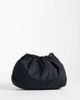 Calvin Klein Calvin Klein nylon drawstring crossbody bag with bold logo in black - 4
