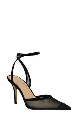 Calvin Klein Calvin Klein Ozala Ankle Strap Pump