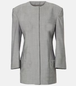 Calvin Klein Calvin Klein Parker wool jacket