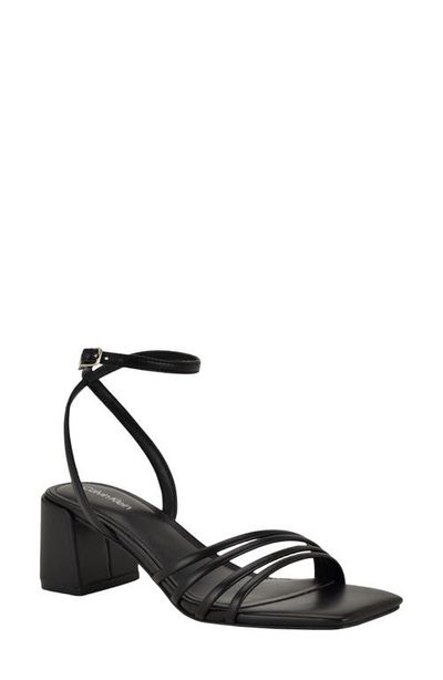 Calvin Klein Calvin Klein Pazey 2 Ankle Strap Sandal