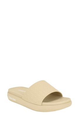 Calvin Klein Calvin Klein Pereen Slide Sandal