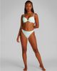 Calvin Klein Calvin Klein perfectly fit bikini brief in aqua blue - 3