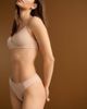 Calvin Klein Calvin Klein perfectly fit bikini brief in beige-Neutral - 4