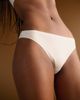 Calvin Klein Calvin Klein perfectly fit bikini brief in white - 4