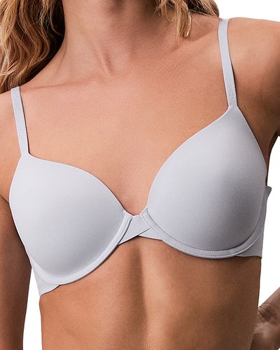 Calvin Klein Calvin Klein Perfectly Fit Full Coverage T-Shirt Bra