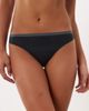 Calvin Klein Calvin Klein Perfectly Fit no-show printed bikini briefs in gray - 1