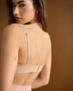 Calvin Klein Calvin Klein perfectly fit strapless push up bra in beige-Neutral - 3