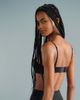 Calvin Klein Calvin Klein perfectly fit strapless push up bra in black - 2
