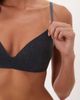 Calvin Klein Calvin Klein Perfectly Fit wire free printed T-shirt bra in gray - 2