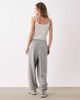 Calvin Klein Calvin Klein plush lounge sweatpants in gray - 2