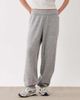 Calvin Klein Calvin Klein plush lounge sweatpants in gray - 3