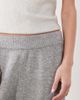 Calvin Klein Calvin Klein plush lounge sweatpants in gray - 4