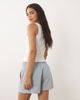 Calvin Klein Calvin Klein poplin shorts in blue stripes - 2