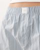 Calvin Klein Calvin Klein poplin shorts in blue stripes - 4
