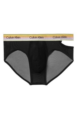 Calvin Klein Calvin Klein Pride Sheer Mesh Briefs