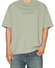 Calvin Klein Calvin Klein Relaxed Standard Logo Crew Neck Tee - 1
