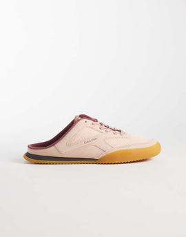 Calvin Klein Calvin Klein runner mesh mules in dusty pink