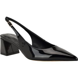 Calvin Klein Calvin Klein Sarra Slingback Pointed Toe Pump